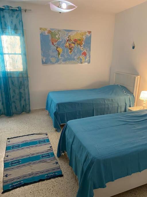 Maison A El Omrane . Tunis Zewnętrze zdjęcie