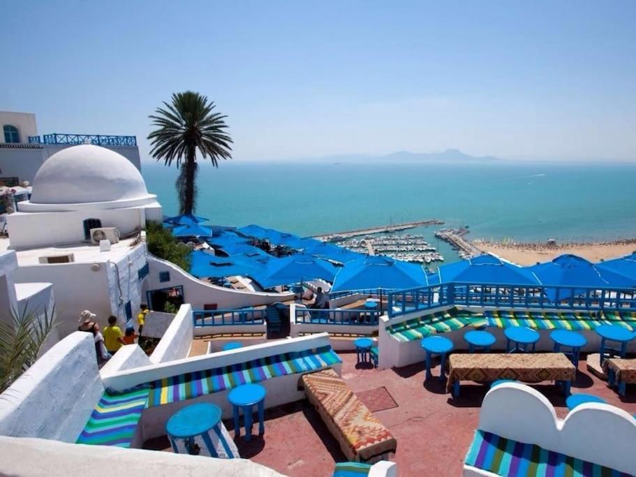 Maison A El Omrane . Tunis Zewnętrze zdjęcie