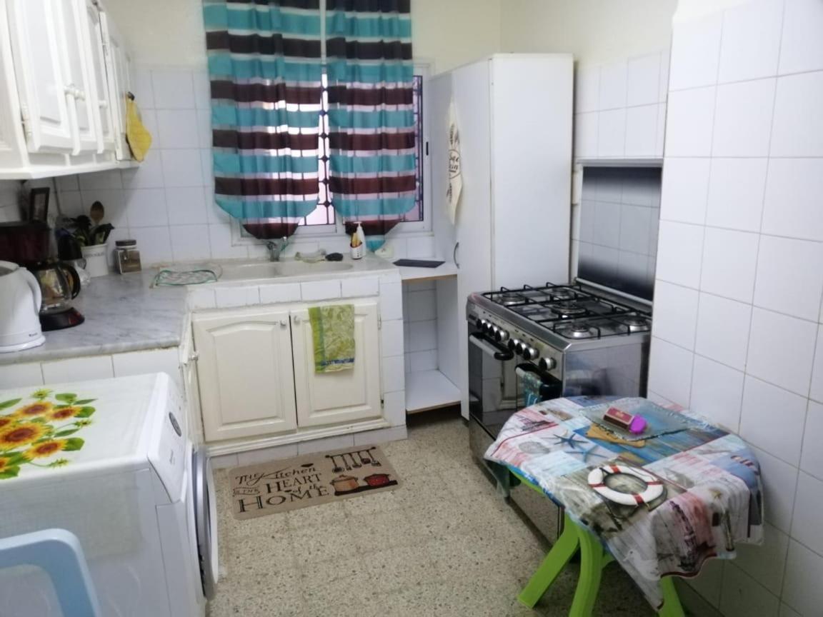 Maison A El Omrane . Tunis Zewnętrze zdjęcie