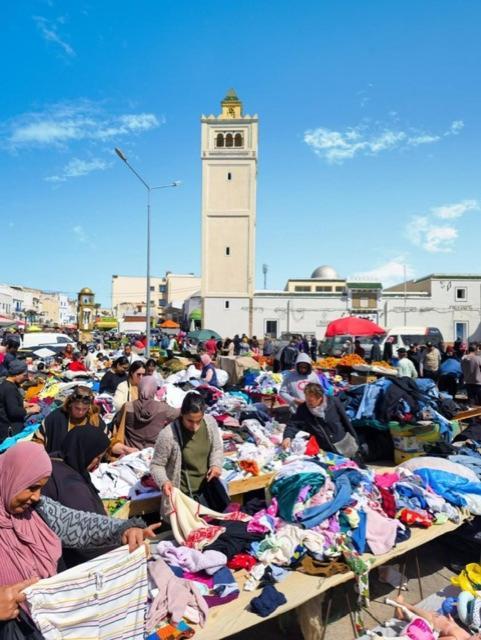 Maison A El Omrane . Tunis Zewnętrze zdjęcie