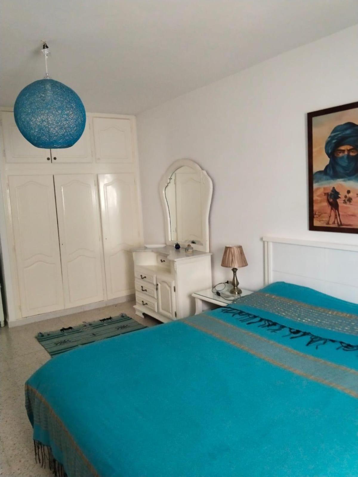 Maison A El Omrane . Tunis Zewnętrze zdjęcie